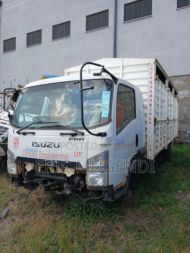 Kde Isuzu FRR