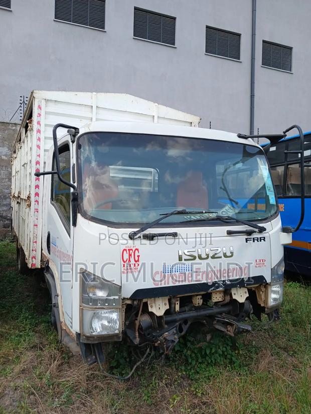 Kde Isuzu FRR - thumbnail 3
