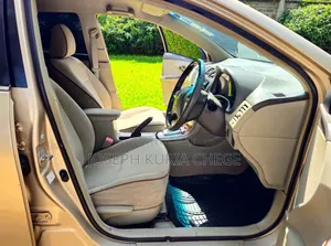 Toyota Axio 2011 Gold