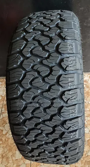 265/50r20 Powertrac Tyre a/T. 4x4