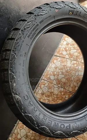 265/50r20 Powertrac Tyre a/T. 4x4