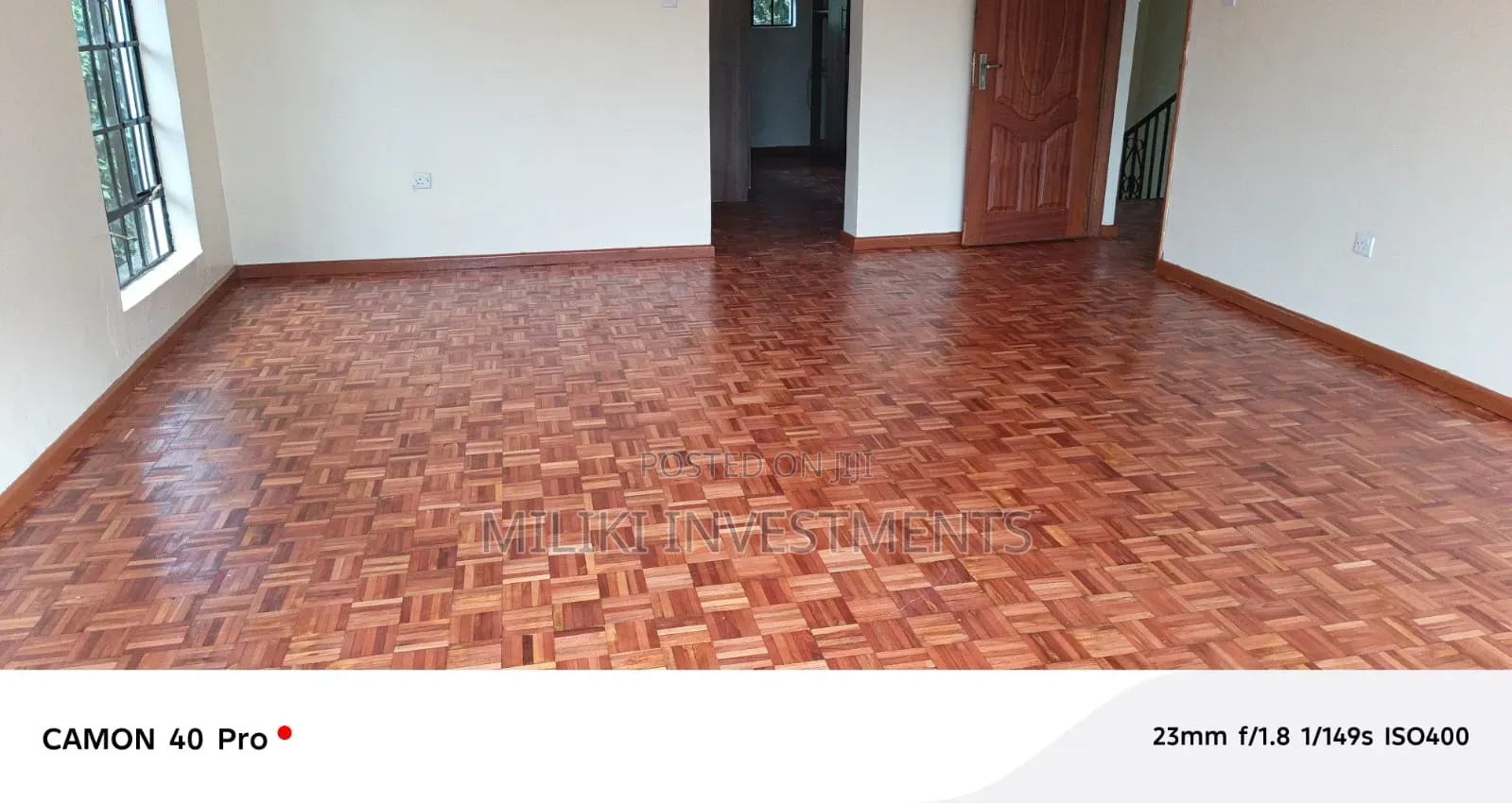 4bdrm Maisonette in Kerarapon, Karen C for sale