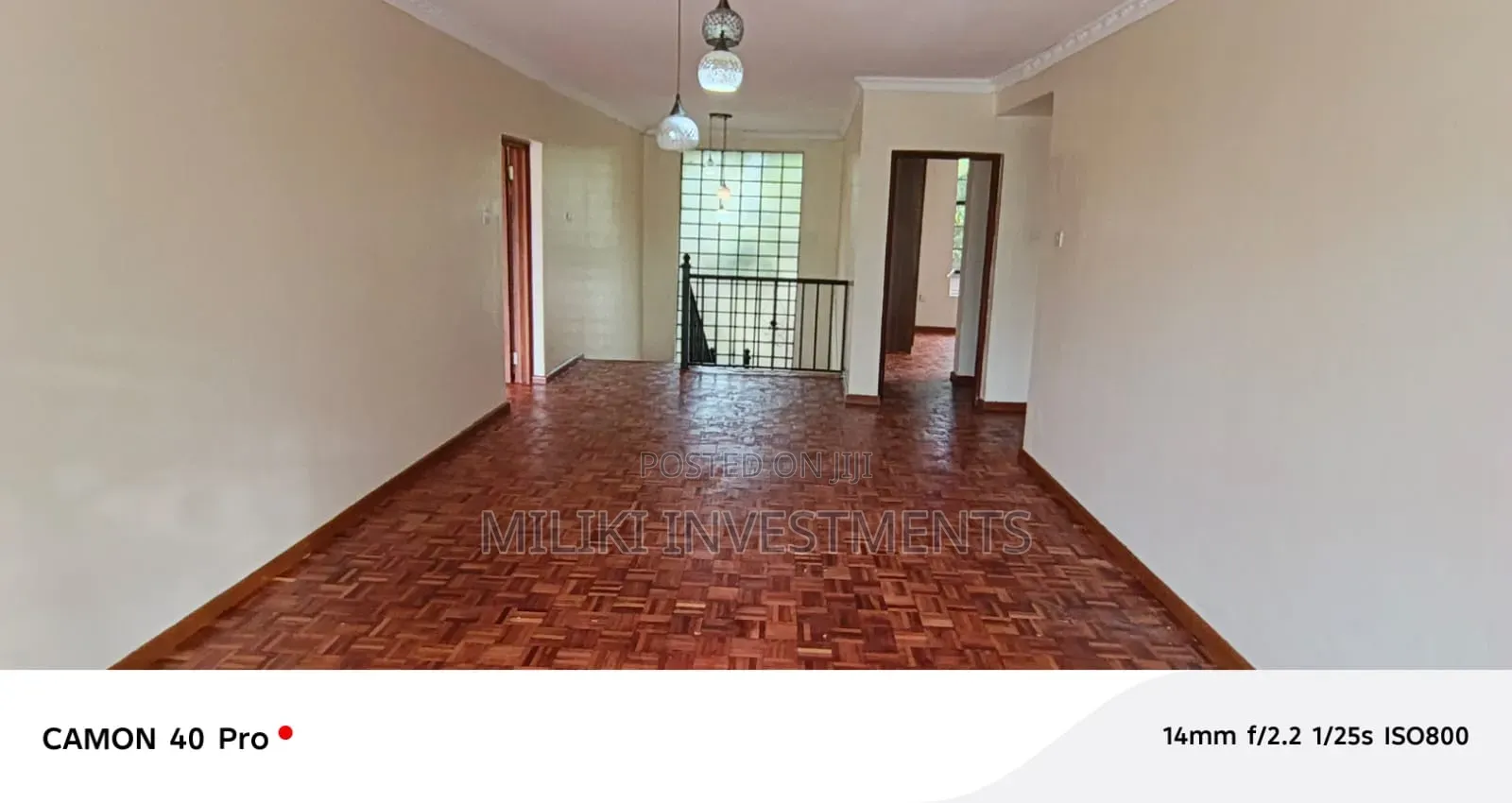 4bdrm Maisonette in Kerarapon, Karen C for sale