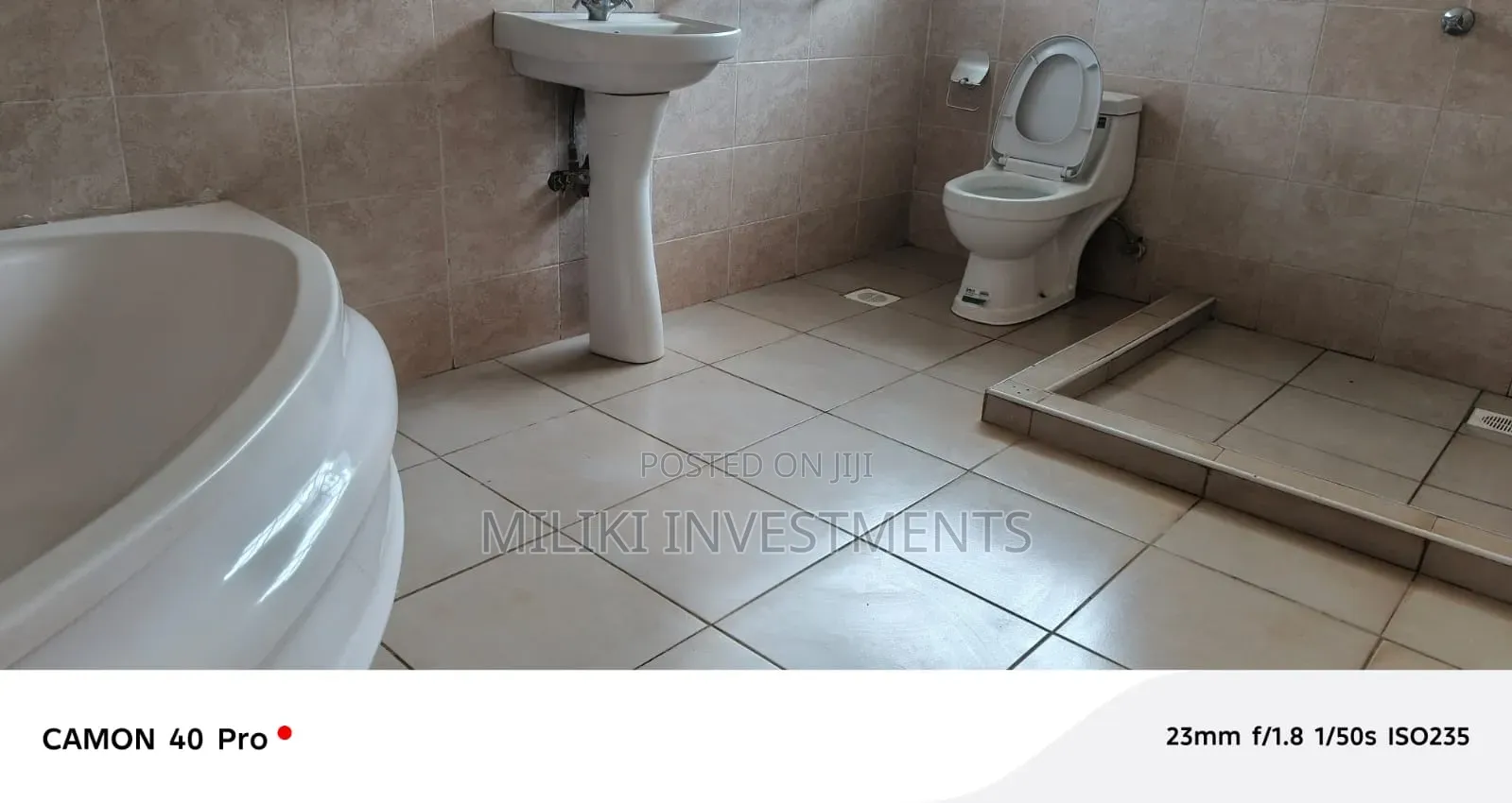 4bdrm Maisonette in Kerarapon, Karen C for sale