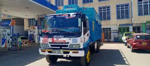 Isuzu FSR Open Body 2019 Model Working at 3.65m Location Nairobi Donholm