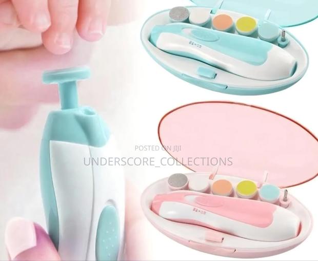 Electric Nail Grinder