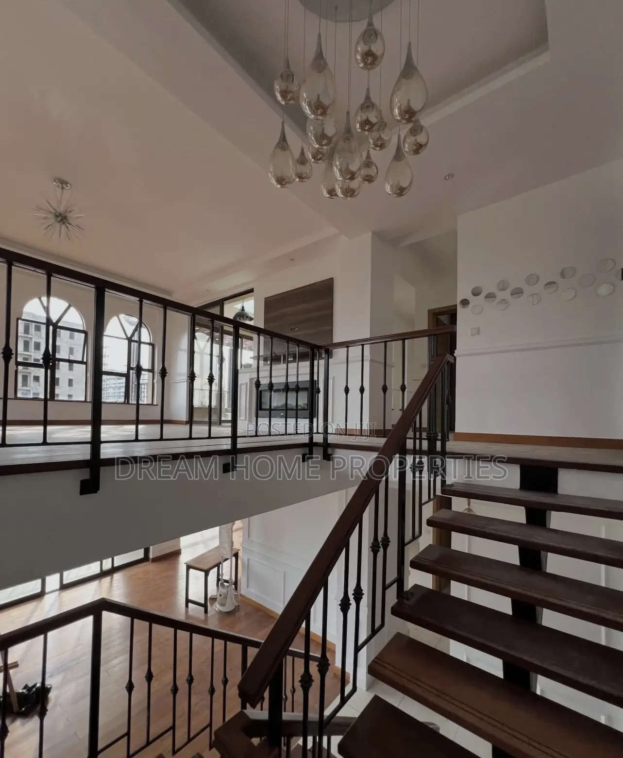 4bdrm Duplex in Kilimani for rent