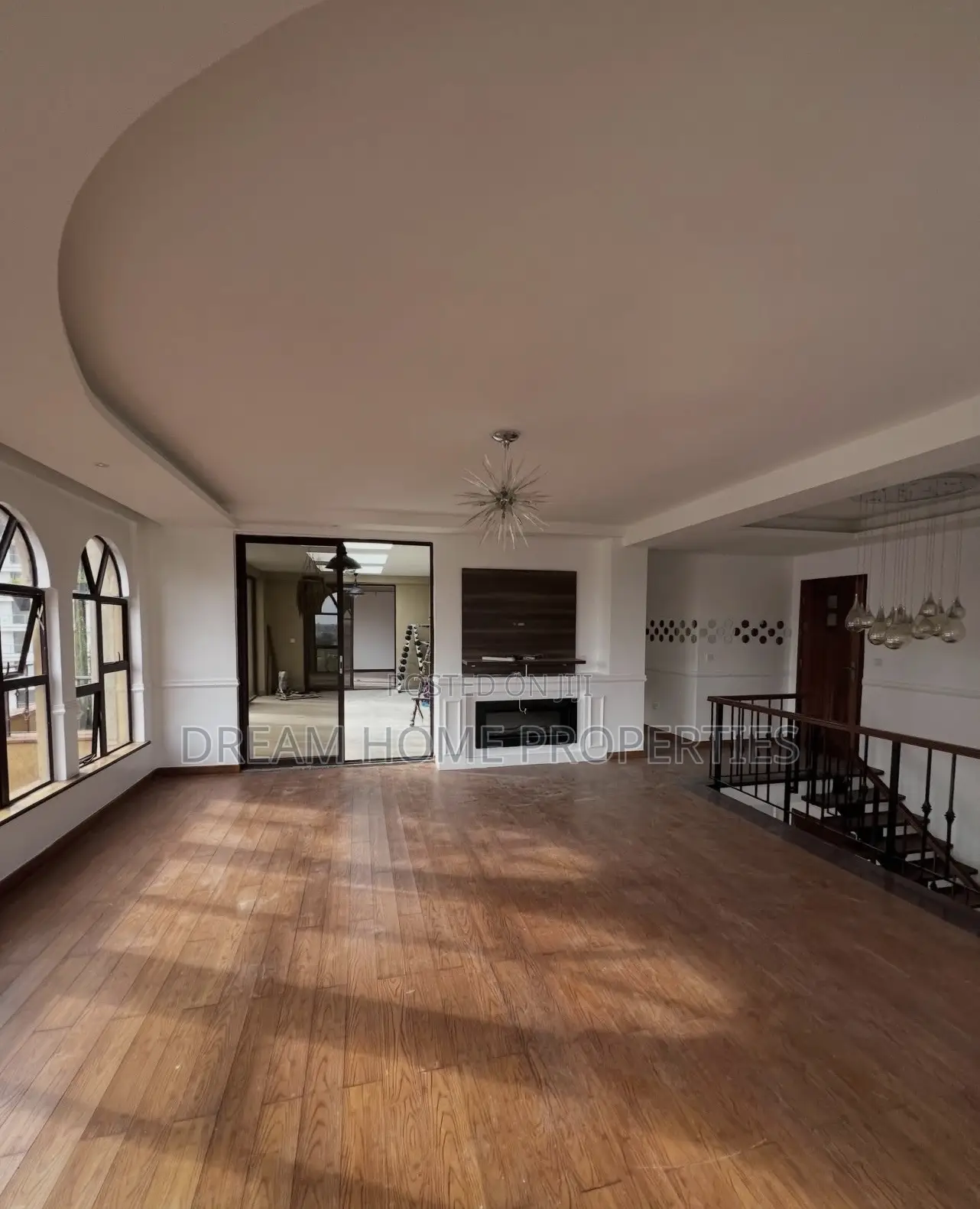 4bdrm Duplex in Kilimani for rent