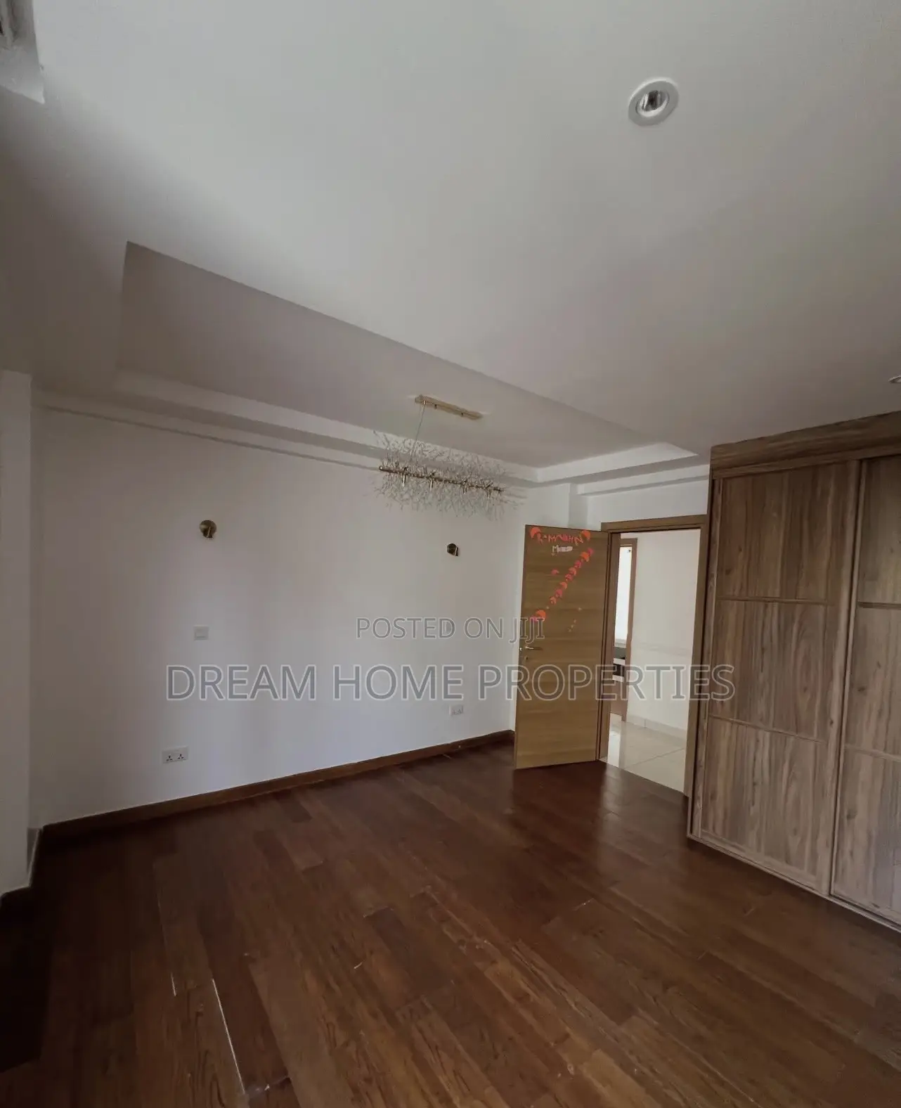 4bdrm Duplex in Kilimani for rent