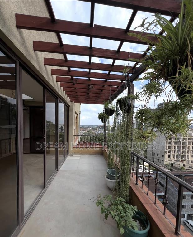 4bdrm Duplex in Kilimani for rent - thumbnail 3