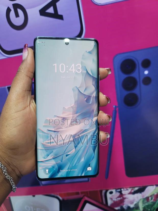 Itel S23 Plus 128 GB Blue - thumbnail 2