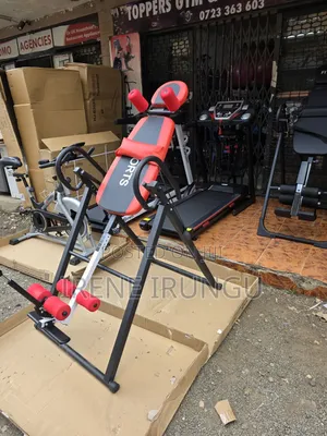 Inversion Table