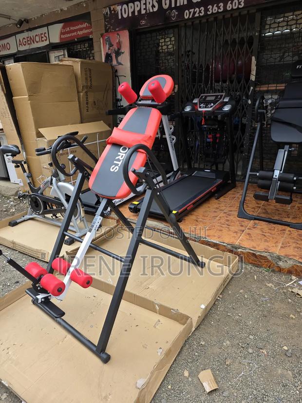 Inversion Table