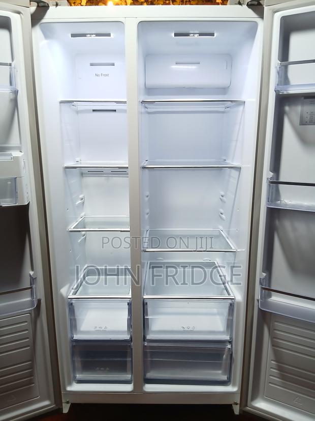 Von Side-by-Side Refrigerator - thumbnail 3