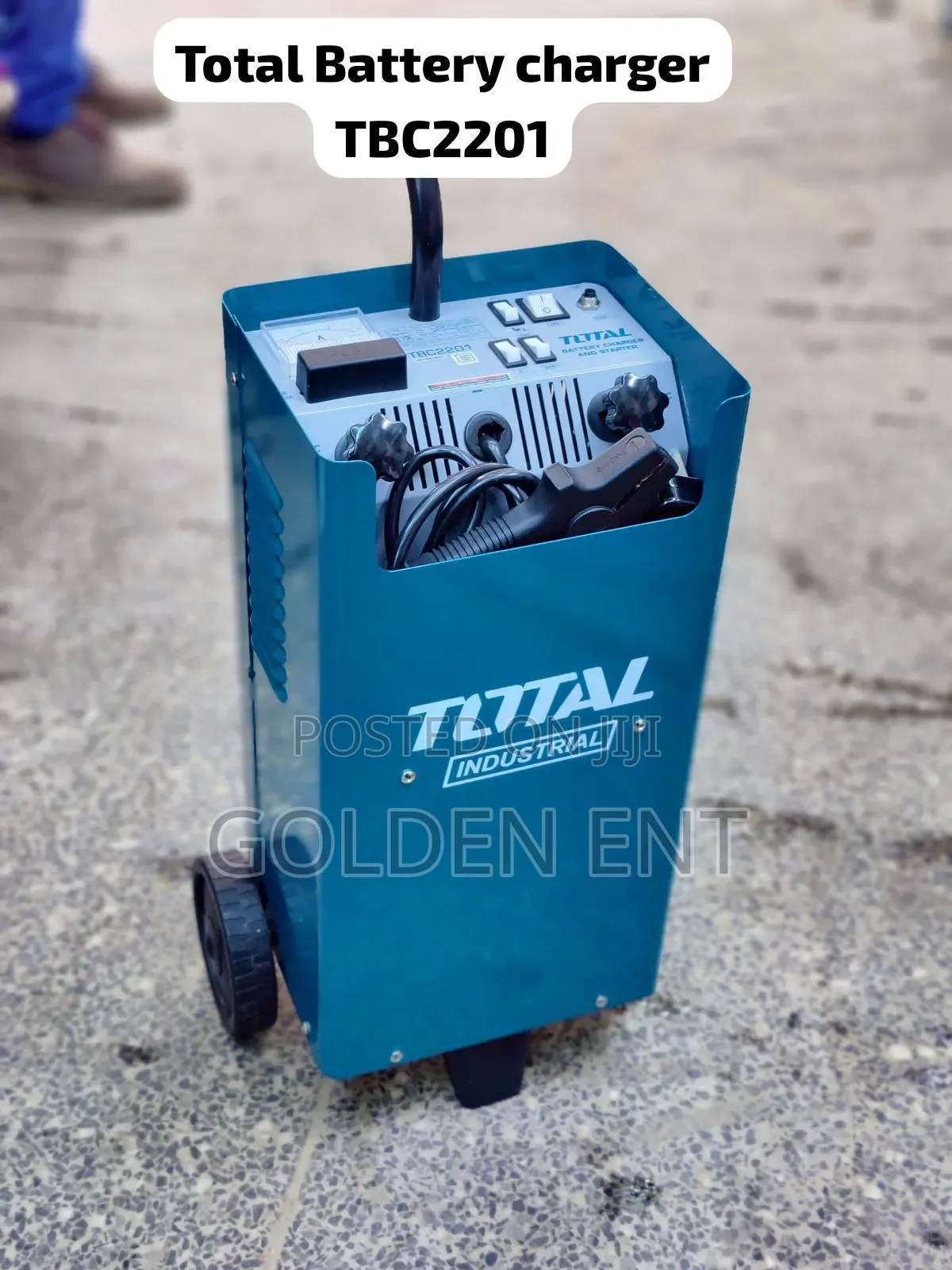 Total Battery Charger / Quality Battery Charger