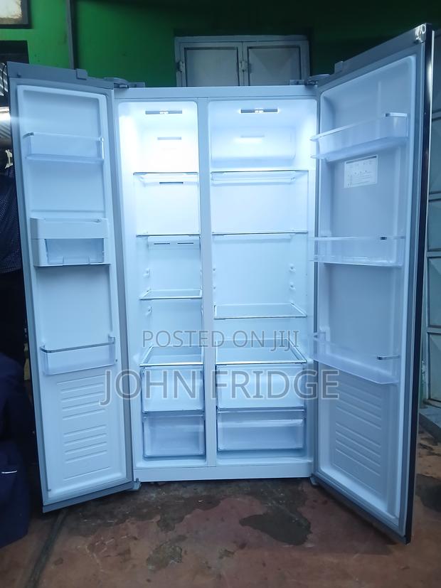Von Side-by-Side Refrigerator - thumbnail 5