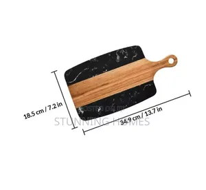Acacia Wood Quality Chopping Board