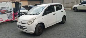 Suzuki Alto 1.0 2012 White