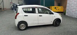 Suzuki Alto 1.0 2012 White