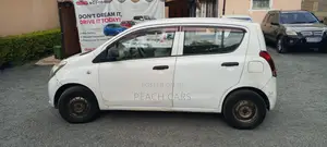 Suzuki Alto 1.0 2012 White
