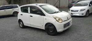 Suzuki Alto 1.0 2012 White