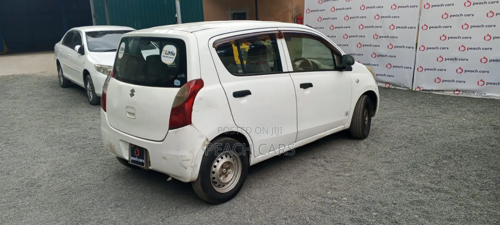 Suzuki Alto 1.0 2012 White