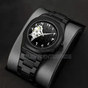 Gents Arabic Aura Watch