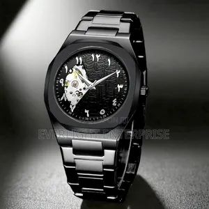 Gents Arabic Aura Watch