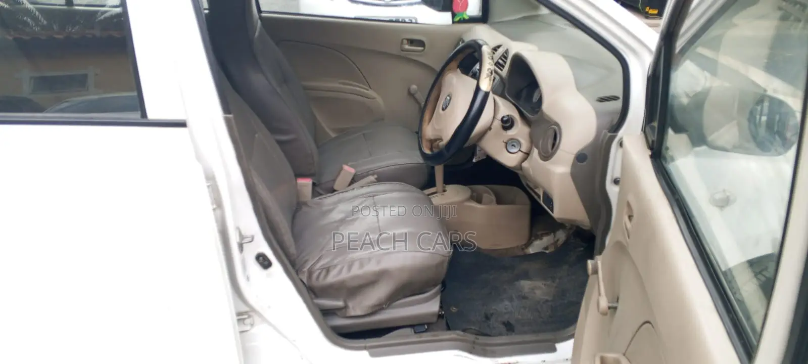 Suzuki Alto 1.0 2012 White