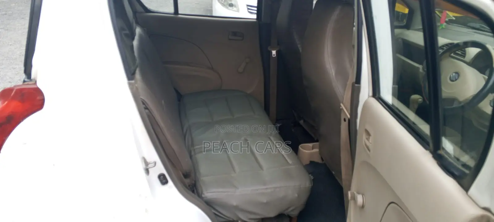 Suzuki Alto 1.0 2012 White