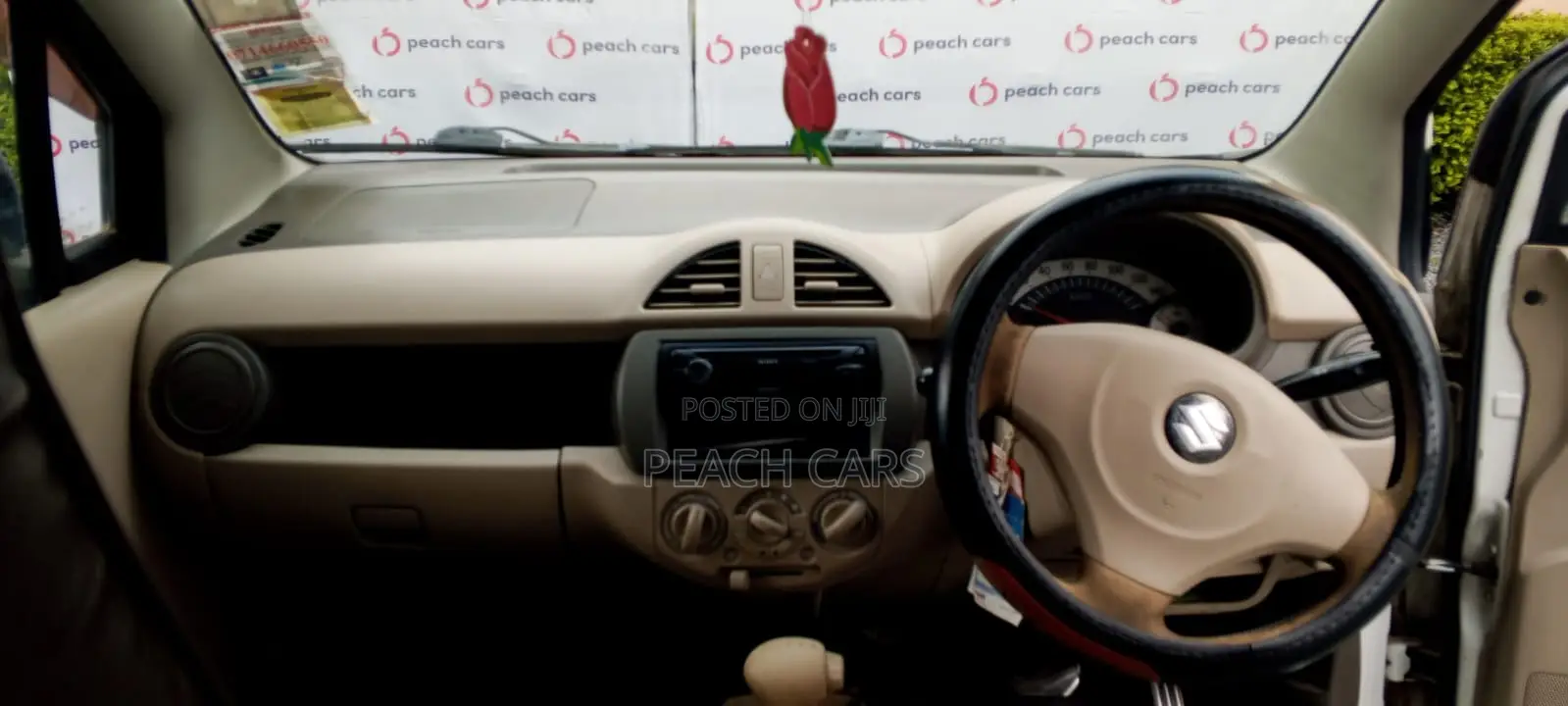 Suzuki Alto 1.0 2012 White