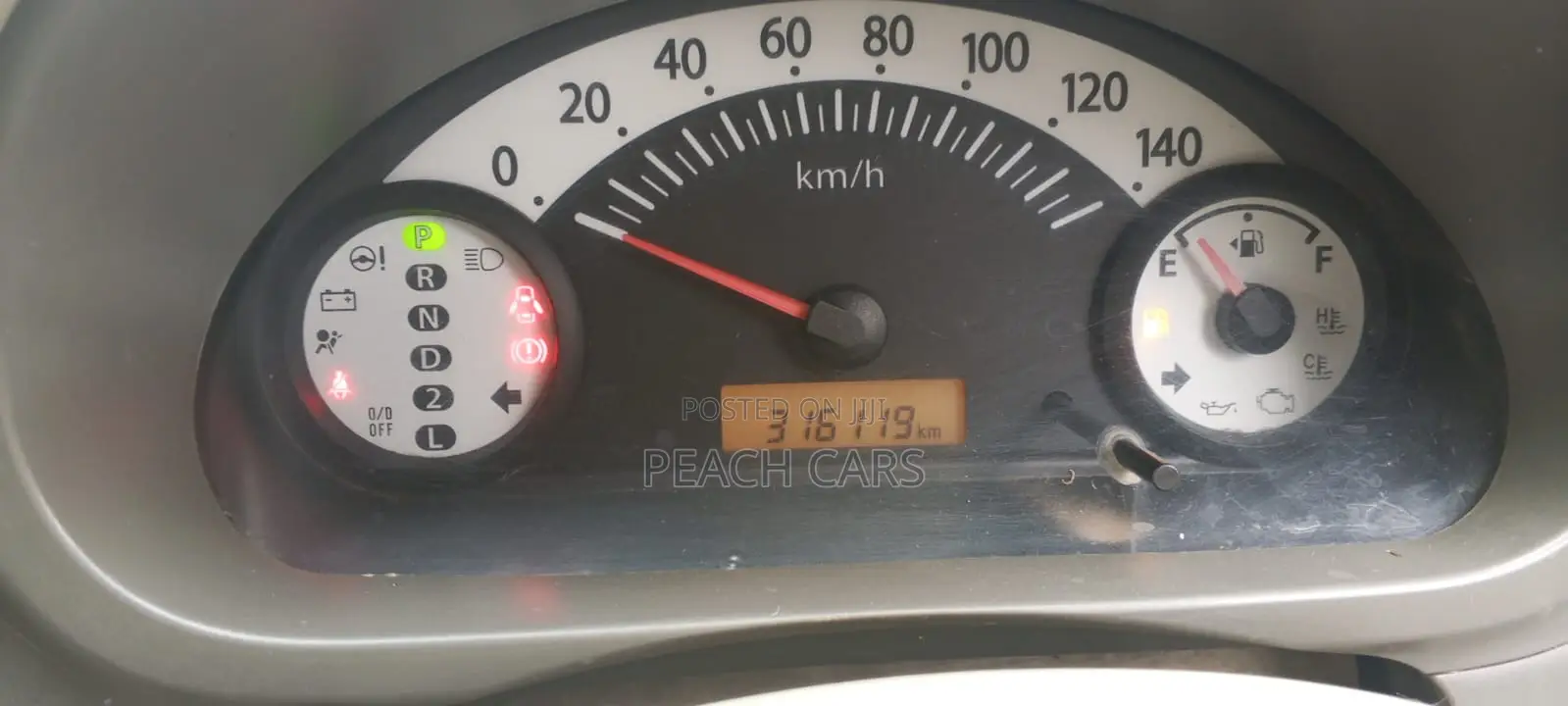Suzuki Alto 1.0 2012 White