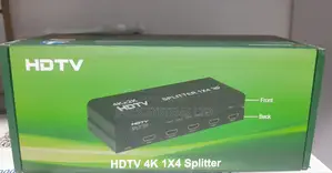 Hdtv 1×4 Splitter