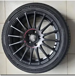 Oz Racing Sports Edition Rims 17 Inch