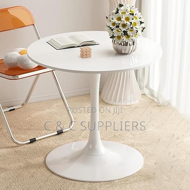 Dining Table; 4 Seater Eames Dining Table - thumbnail 2