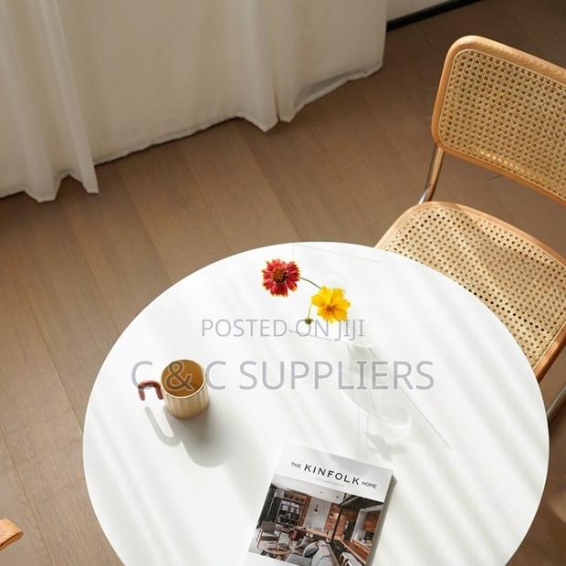 Dining Table; 4 Seater Eames Dining Table - thumbnail 6