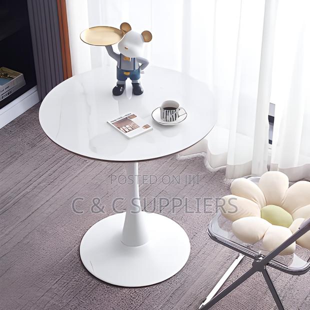 Dining Table; 4 Seater Eames Dining Table - thumbnail 10