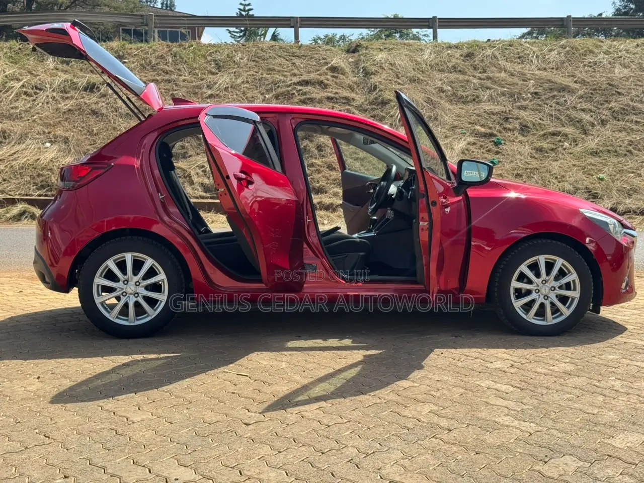 Mazda 3 2020