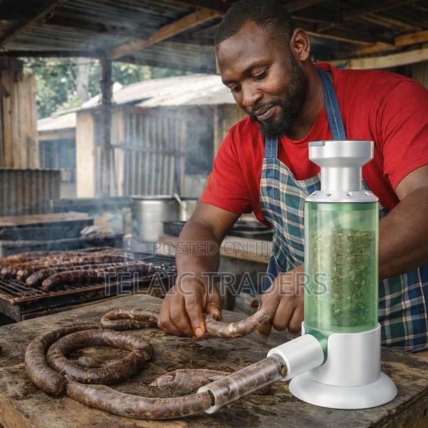 Manual Sausage Stuffer