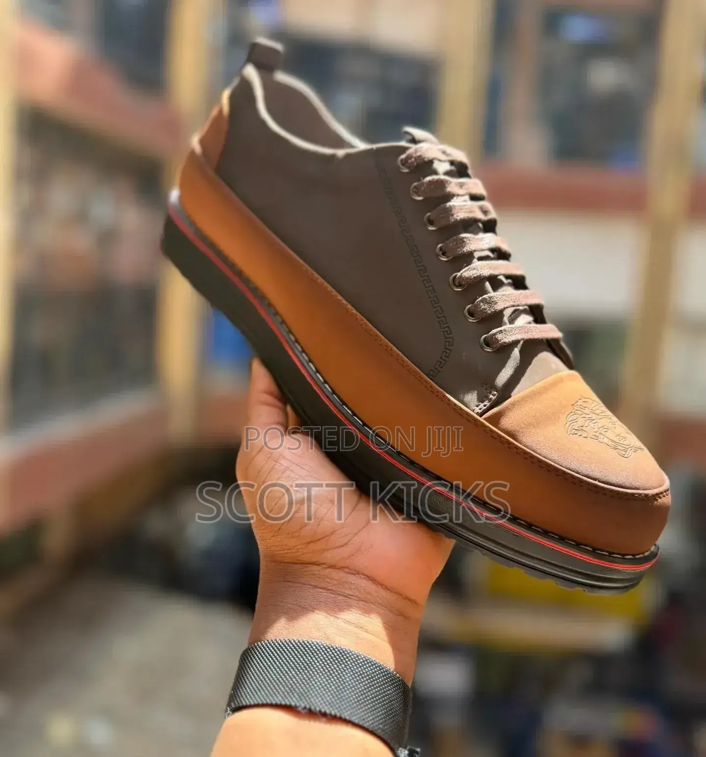 Versace Highquality Casuals