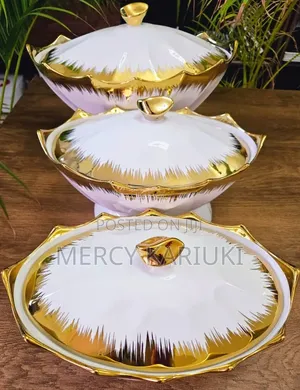 Serving Pot