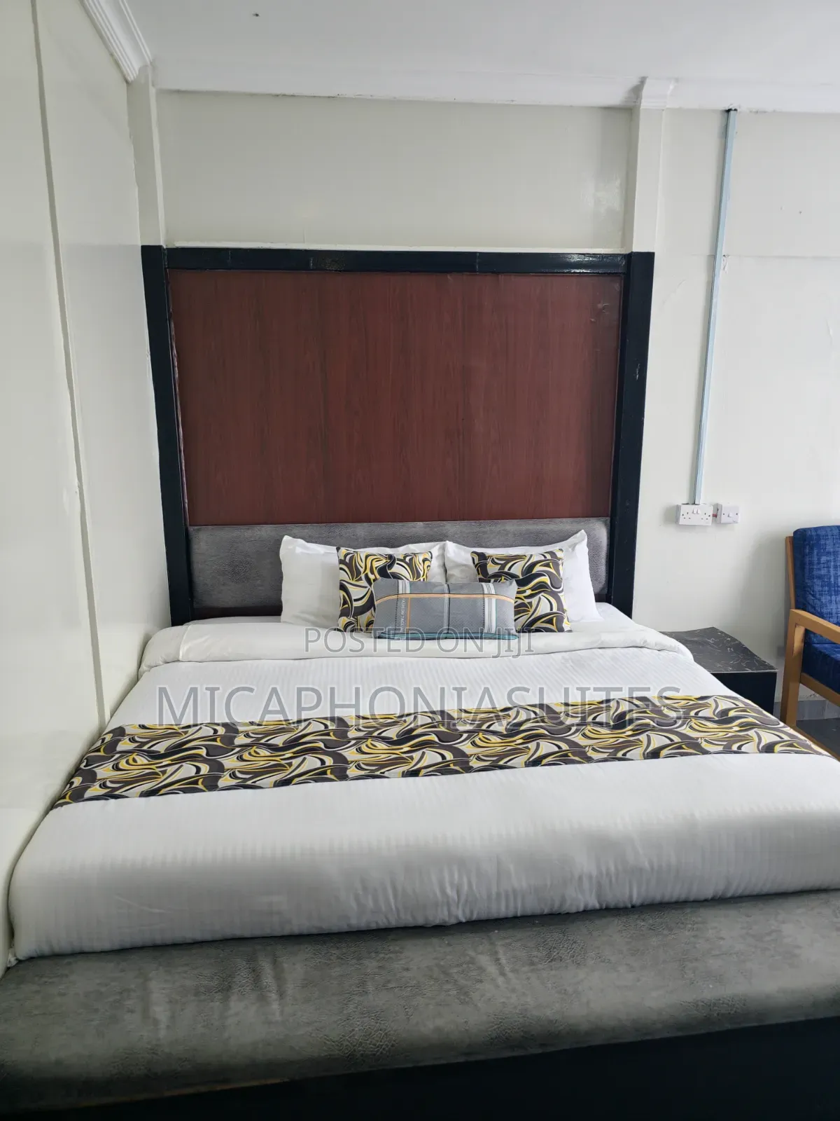 Studio Airbnb in Kware | Along Kangundo Road | Free Parking