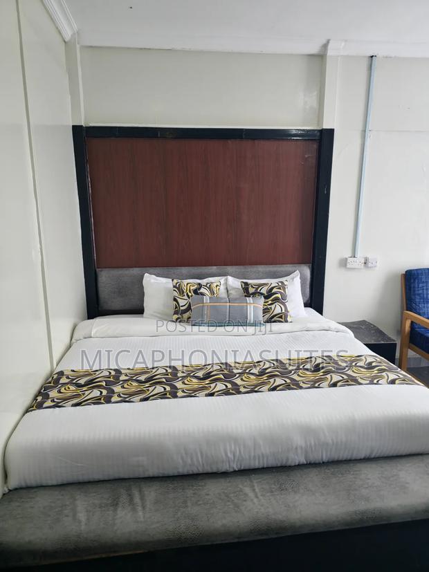 Studio Airbnb in Kware | Along Kangundo Road | Free Parking