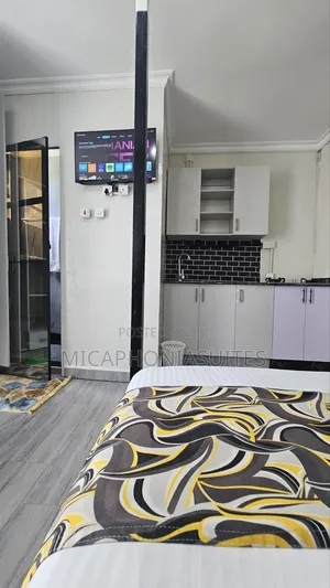 Studio Airbnb in Kware | Along Kangundo Road | Free Parking