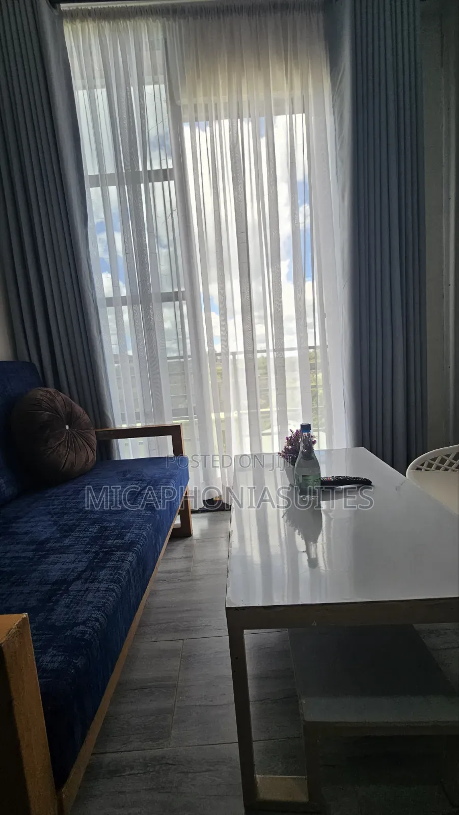 Studio Airbnb in Kware | Along Kangundo Road | Free Parking