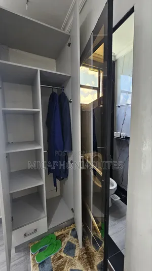 Studio Airbnb in Kware | Along Kangundo Road | Free Parking