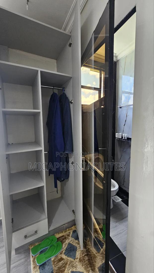 Studio Airbnb in Kware | Along Kangundo Road | Free Parking - thumbnail 4