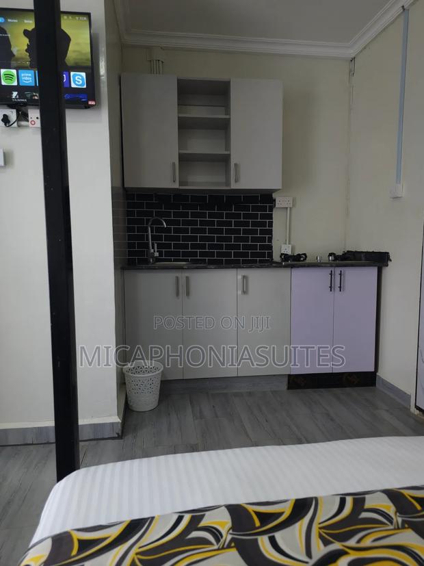 Studio Airbnb in Kware | Along Kangundo Road | Free Parking - thumbnail 8