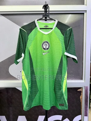 Nigeria National Team Jersey