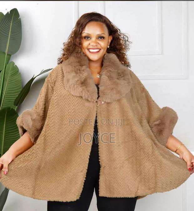 Free Size Ponchos